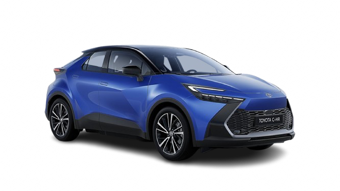 Toyota C-HR Teamplayer Hybrid