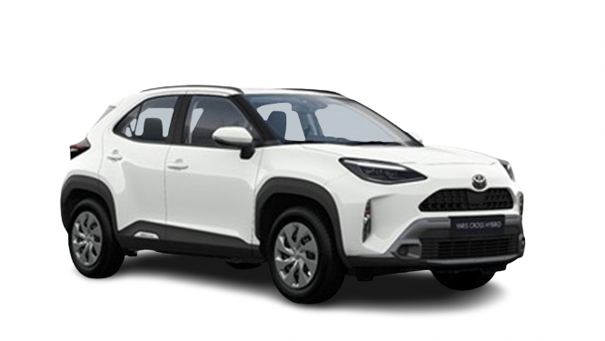 Toyota Yaris Cross Basis Hybrid