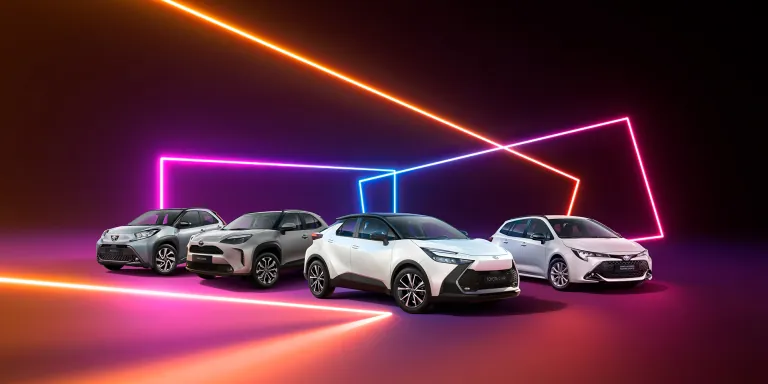 Toyota Range